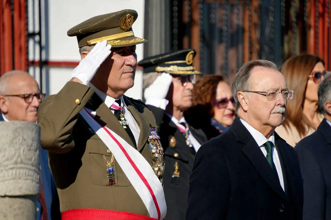 La Comandancia General celebra la Pascua Militar (13)
