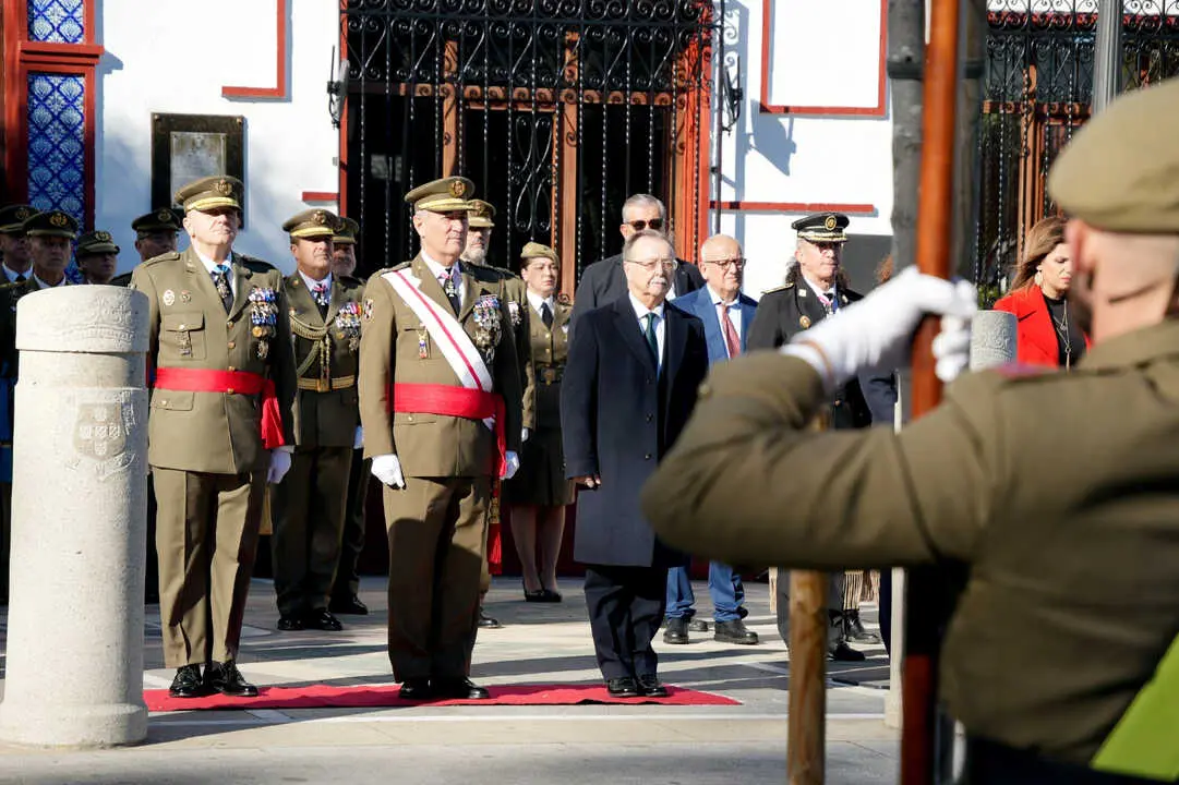 La Comandancia General celebra la Pascua Militar (12)