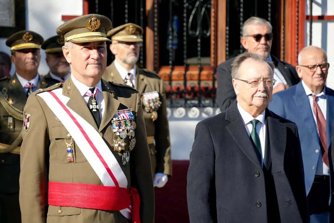 La Comandancia General celebra la Pascua Militar (10)