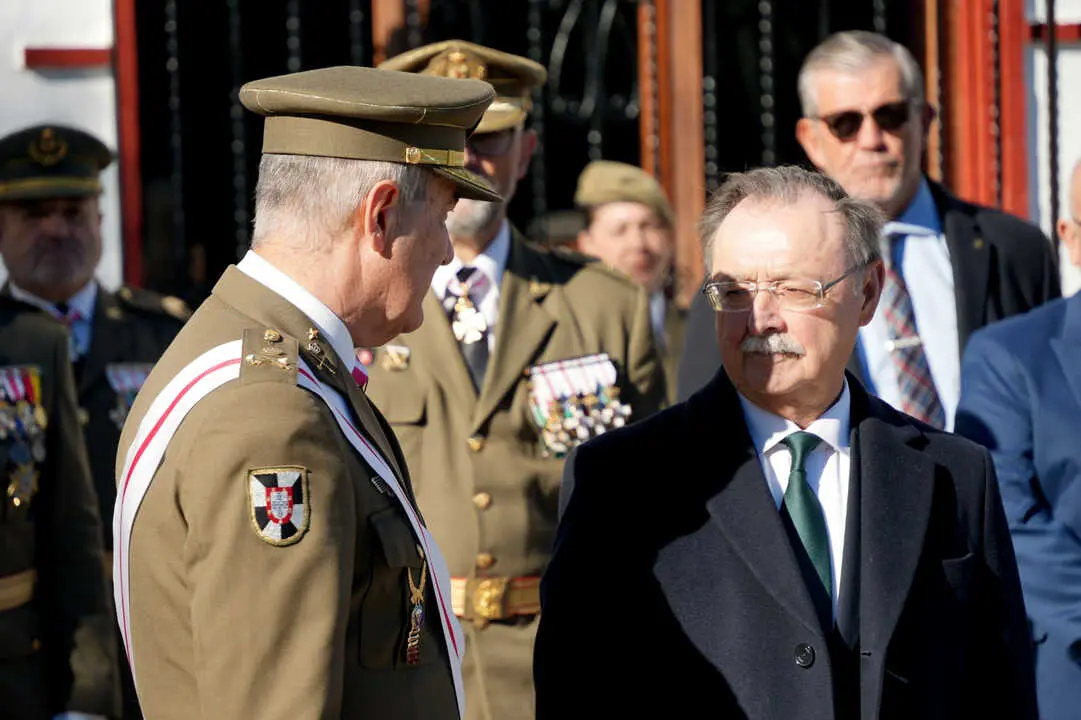 La Comandancia General celebra la Pascua Militar (8)