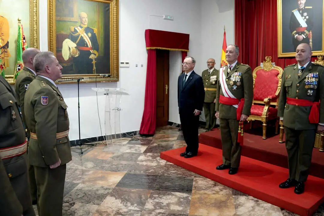 La Comandancia General celebra la Pascua Militar (6)