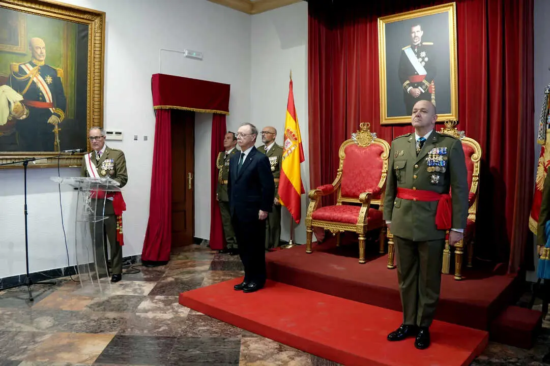 La Comandancia General celebra la Pascua Militar (5)