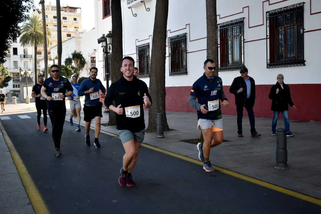 Ruta 091 de la Polic&iacute;a Nacional  (52)