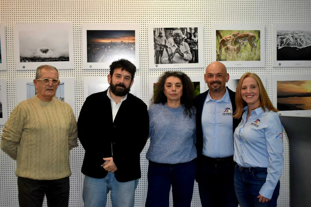 Gala de 25 aniversario de la Federaci&oacute;n de Triatl&oacute;n de Ceuta (3)