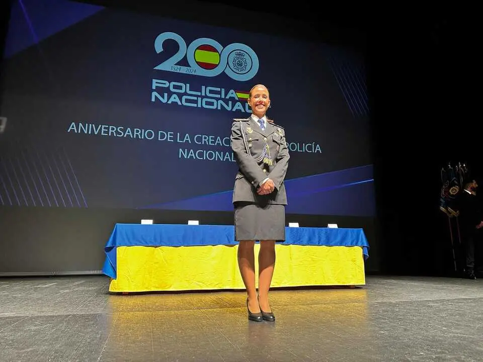 Conmemoraci&oacute;n del 202 aniversario de la creaci&oacute;n de la Polic&iacute;a Nacional / Mohamed Ettouileb