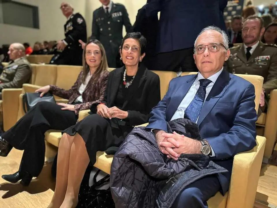 Conmemoraci&oacute;n del 202 aniversario de la creaci&oacute;n de la Polic&iacute;a Nacional / Mohamed Ettouileb