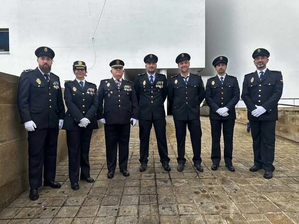 Conmemoraci&oacute;n del 202 aniversario de la creaci&oacute;n de la Polic&iacute;a Nacional / Mohamed Ettouileb