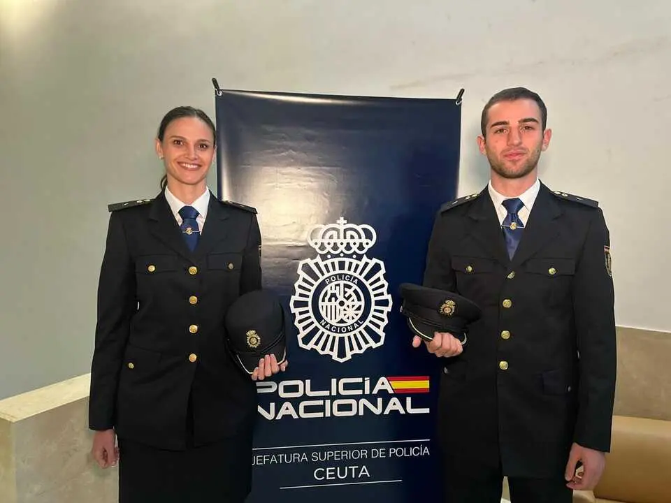 Conmemoraci&oacute;n del 202 aniversario de la creaci&oacute;n de la Polic&iacute;a Nacional / Mohamed Ettouileb