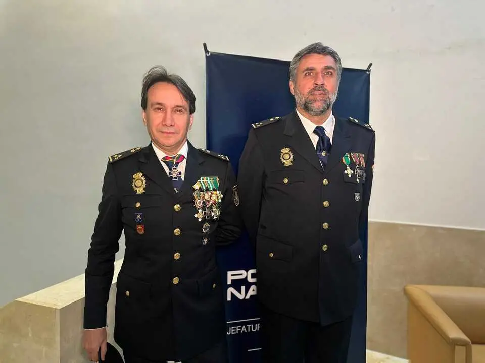 Conmemoraci&oacute;n del 202 aniversario de la creaci&oacute;n de la Polic&iacute;a Nacional / Mohamed Ettouileb