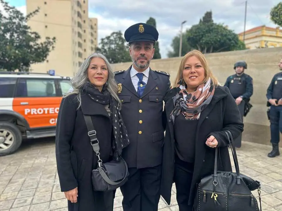 Conmemoraci&oacute;n del 202 aniversario de la creaci&oacute;n de la Polic&iacute;a Nacional / Mohamed Ettouileb