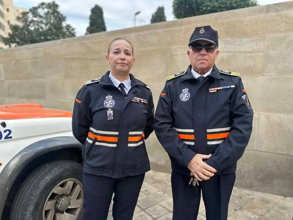 Conmemoraci&oacute;n del 202 aniversario de la creaci&oacute;n de la Polic&iacute;a Nacional / Mohamed Ettouileb