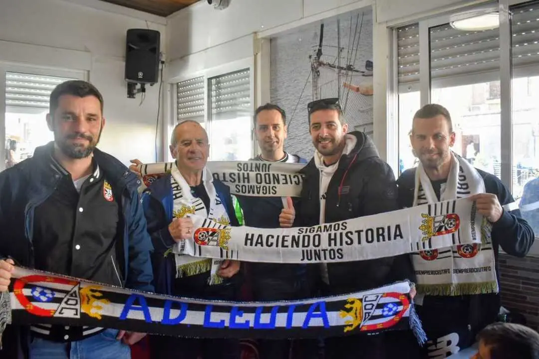 Previa AD Ceuta Fc - Real Valladolid - Rafa B&aacute;ez