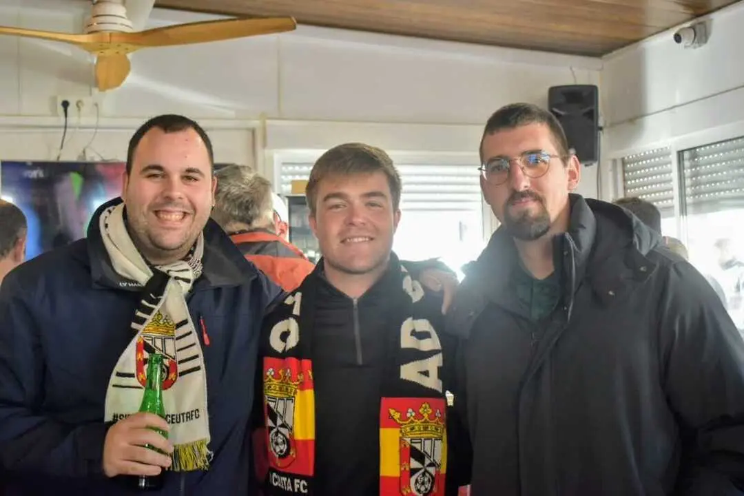 Previa AD Ceuta Fc - Real Valladolid - Rafa B&aacute;ez
