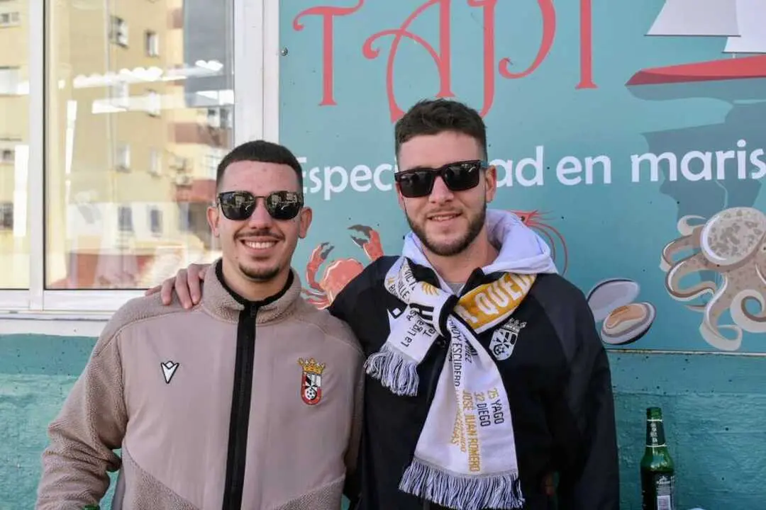 Previa AD Ceuta Fc - Real Valladolid - Rafa B&aacute;ez