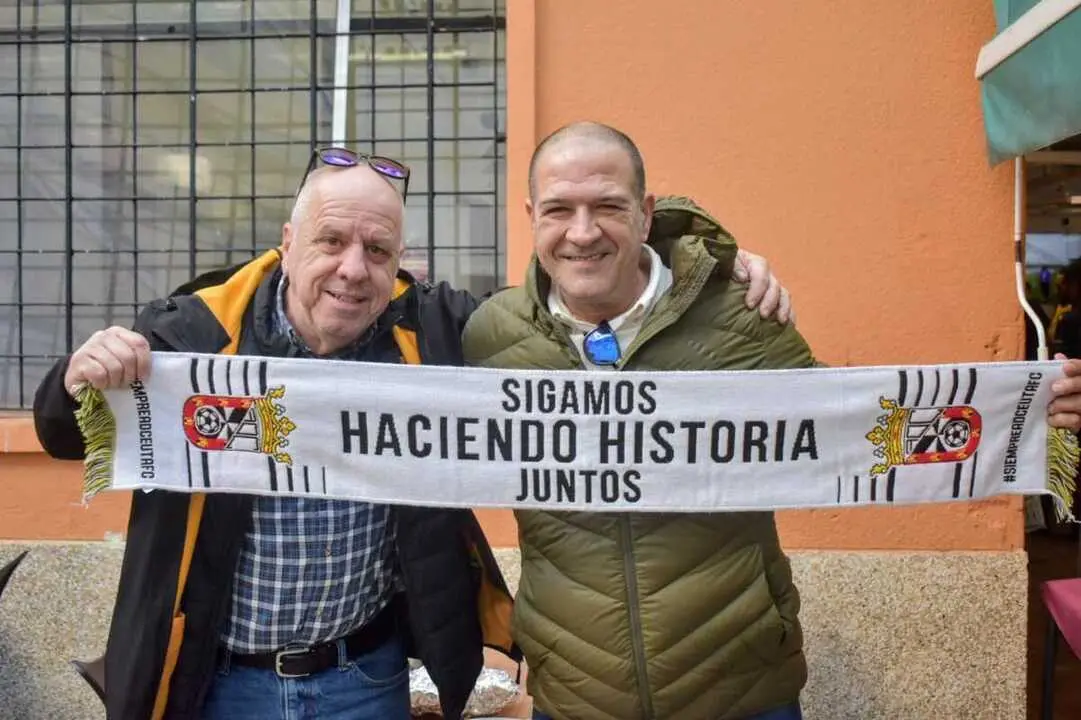 Previa AD Ceuta Fc - Real Valladolid - Rafa B&aacute;ez