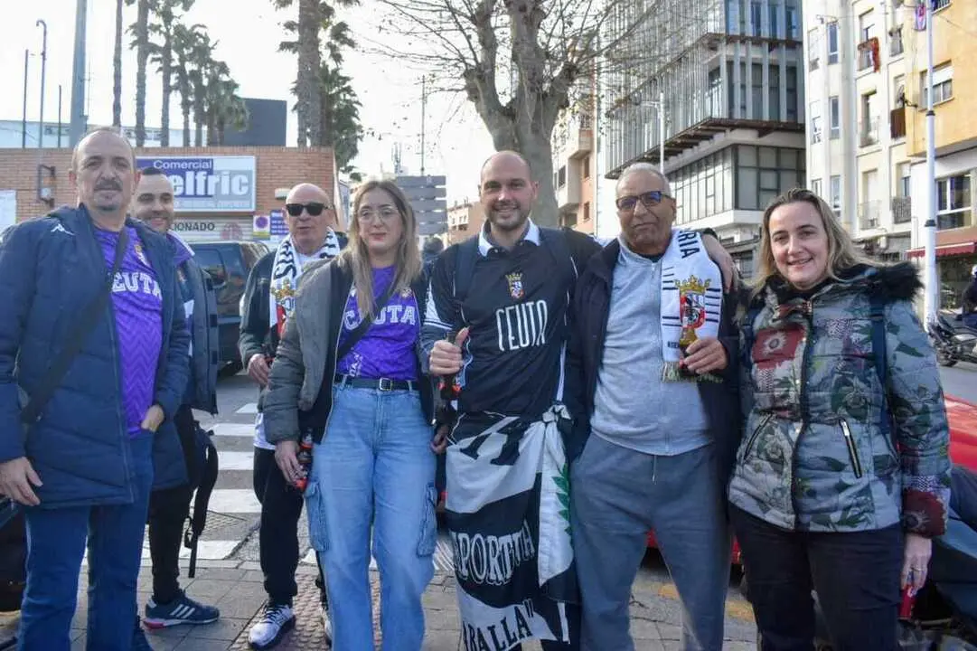 Previa AD Ceuta Fc - Real Valladolid - Rafa B&aacute;ez
