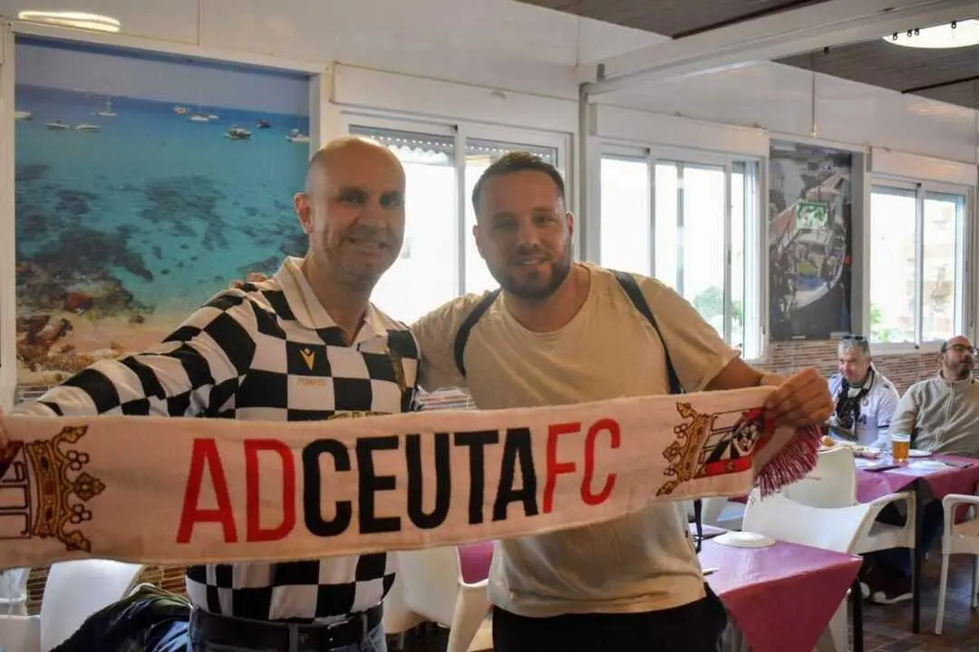 Previa AD Ceuta Fc - Real Valladolid - Rafa B&aacute;ez