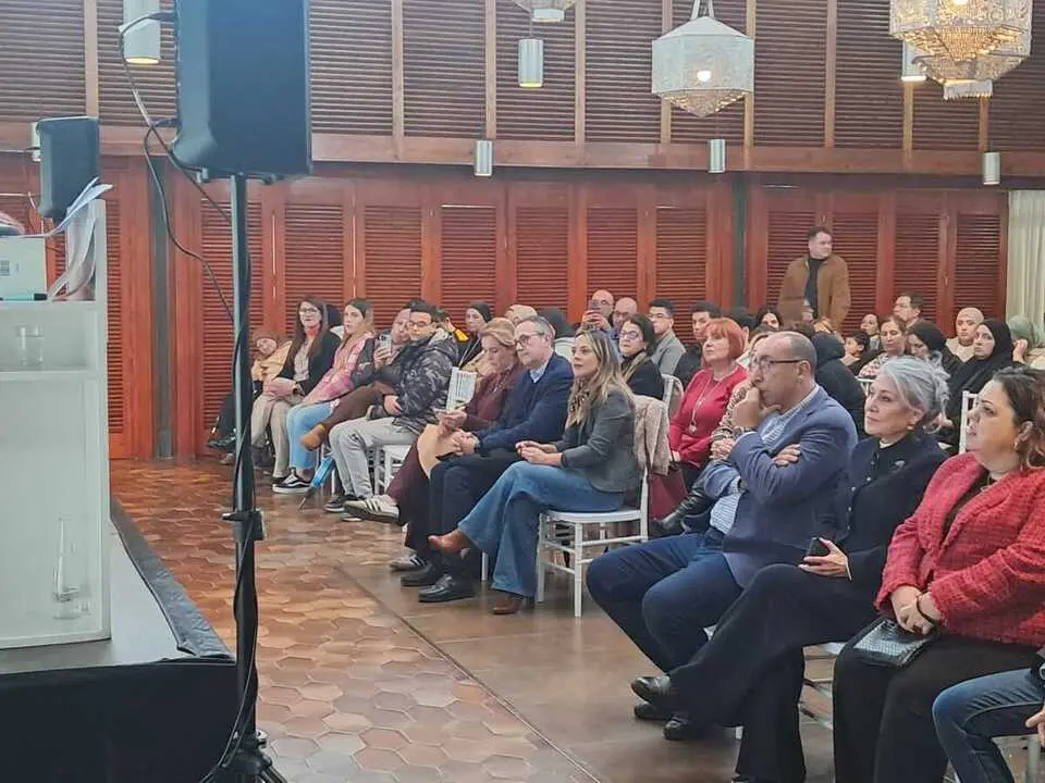 Entrega de los III premios Fampa / Mohamed Ettouileb