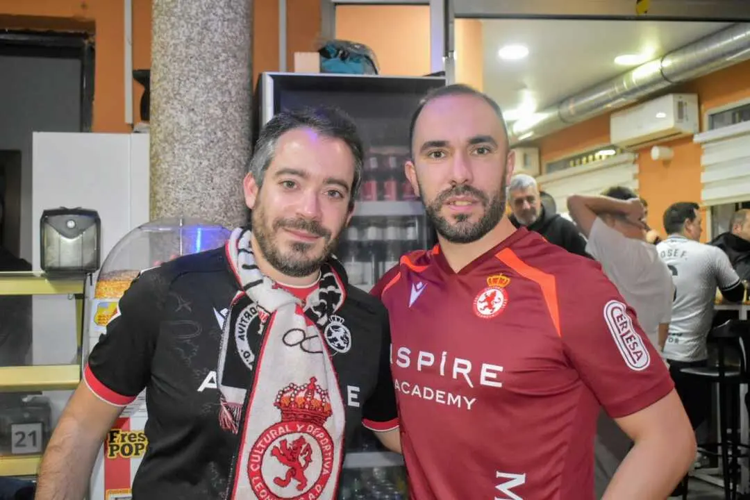 La previa del duelo entre el Ceuta (con Campa&ntilde;a de titular) y la Cultural, en im&aacute;genes / Rafa B&aacute;ez