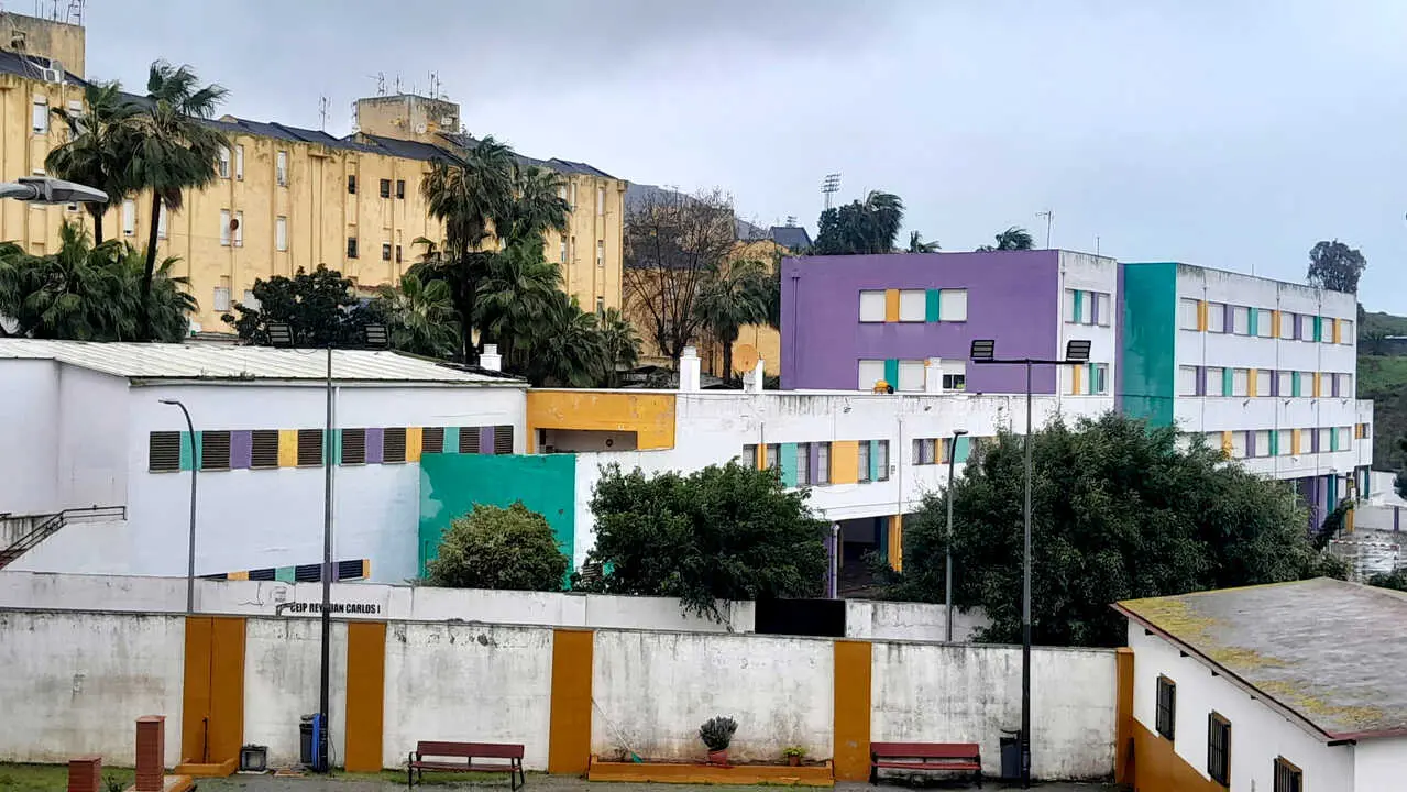 Efectos del fuerte temporal en Ceuta. Foto &Uacute;rsula Alc&aacute;zar (2)