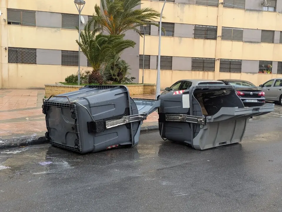 Efectos del temporal (3)