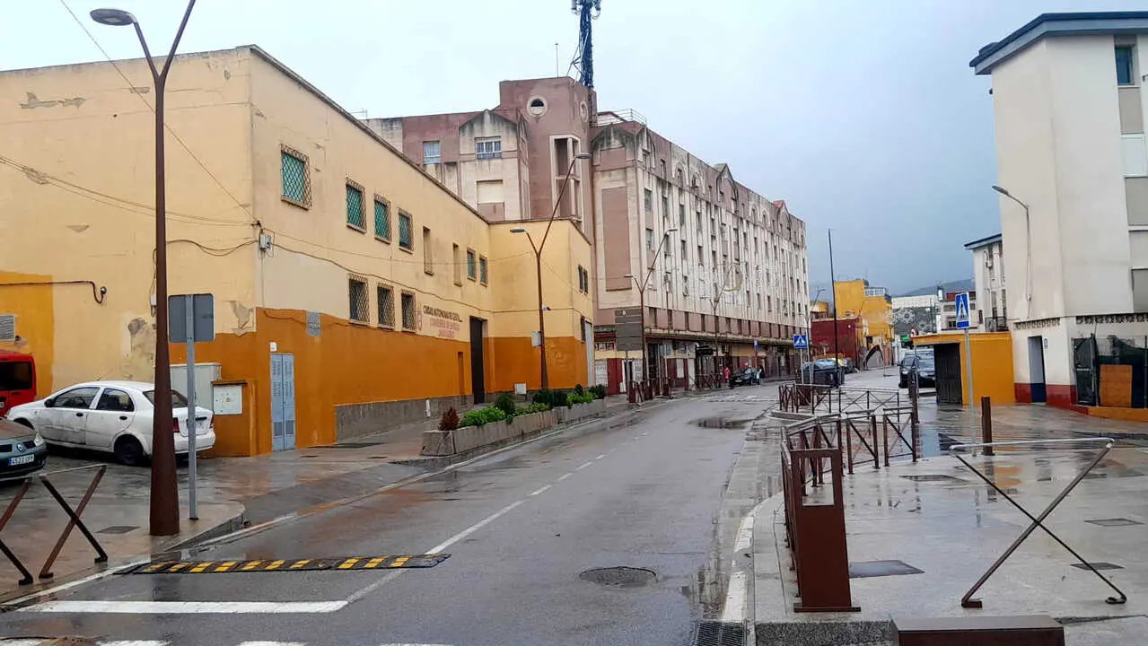 Efectos del temporal en Ceuta. Foto &Uacute;rsula Alc&aacute;zar (6)