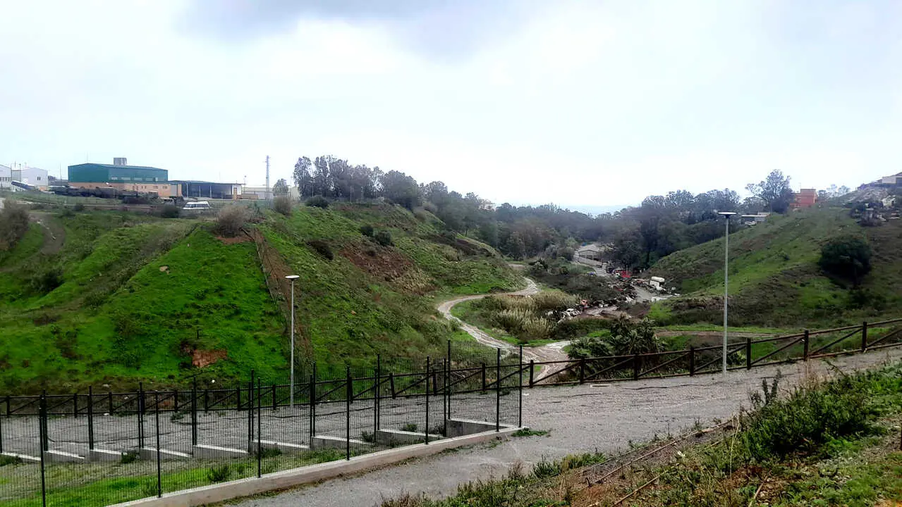 Efectos del temporal en Ceuta. Foto &Uacute;rsula Alc&aacute;zar (4)
