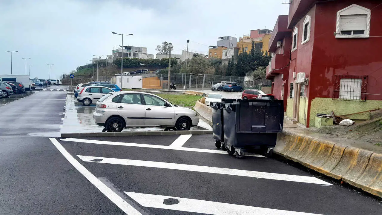 Efectos del temporal en Ceuta. Foto &Uacute;rsula Alc&aacute;zar (3)
