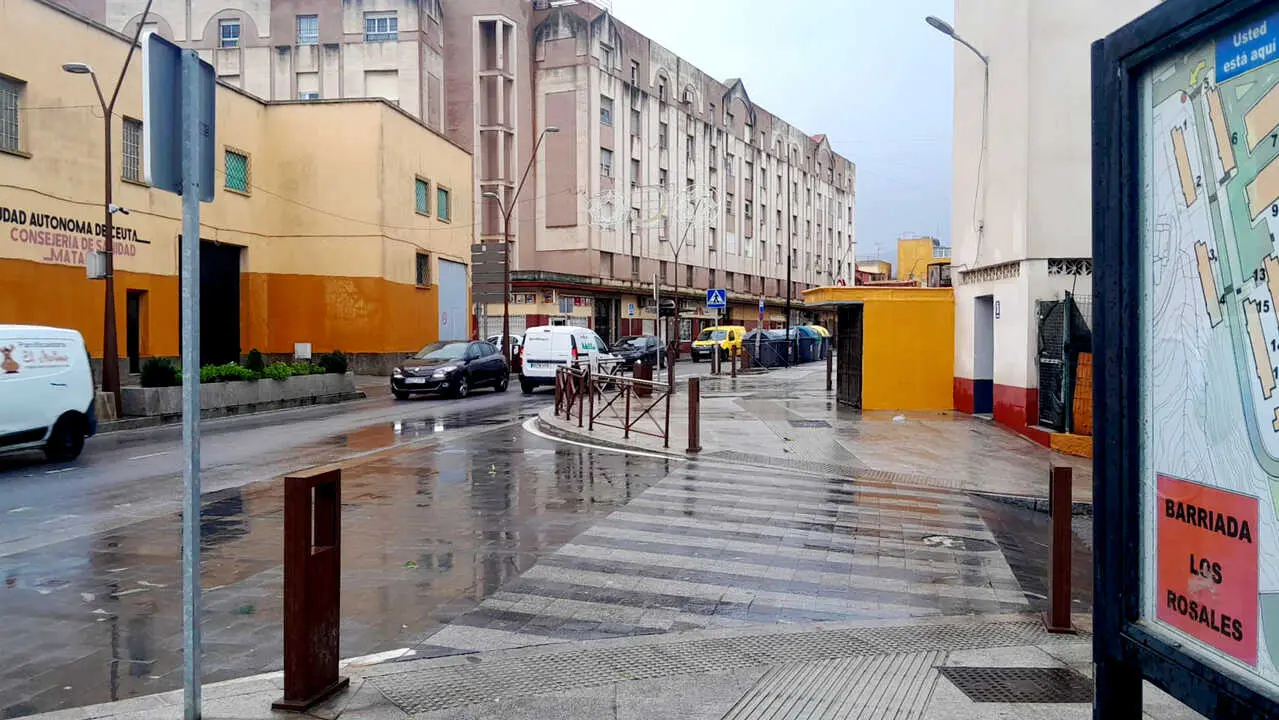 Efectos del temporal en Ceuta. Foto &Uacute;rsula Alc&aacute;zar (2)