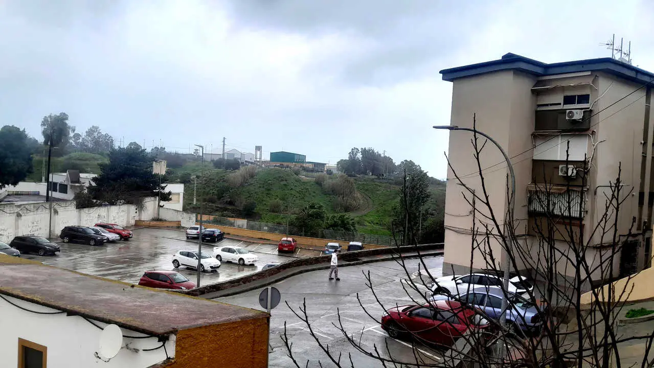 Efectos del temporal en Ceuta. Foto &Uacute;rsula Alc&aacute;zar (1)