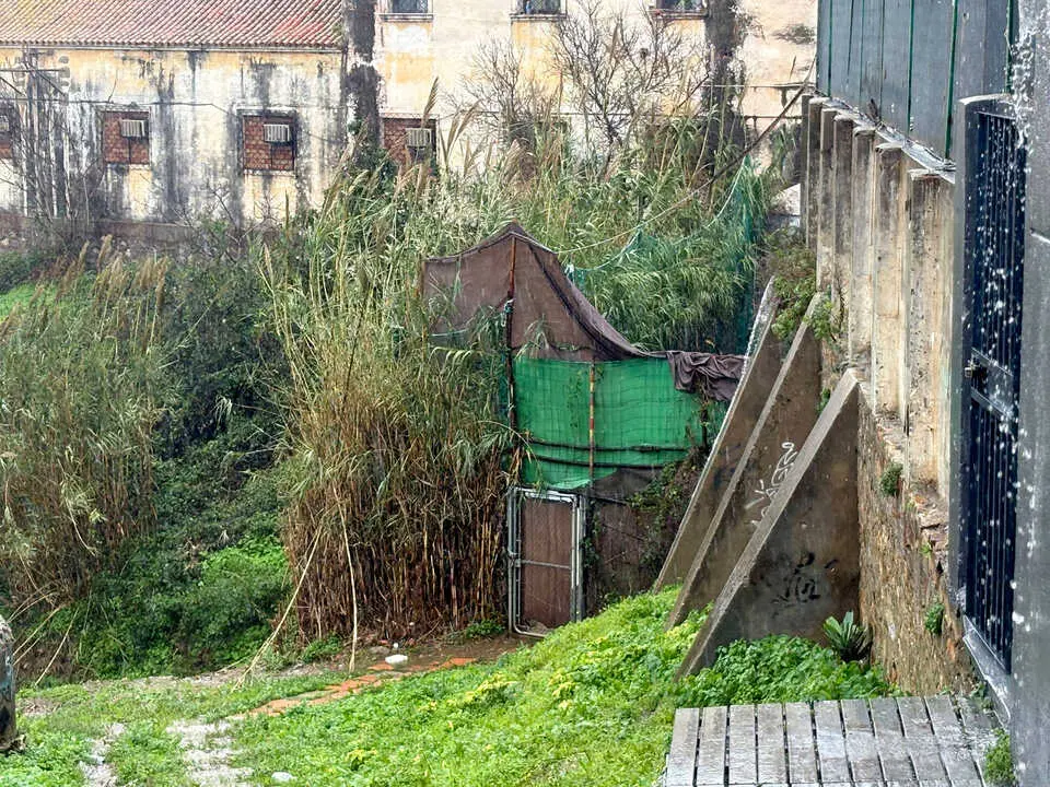 Efectos del temporal en Ceuta. Foto_ Alma Palomino (7)