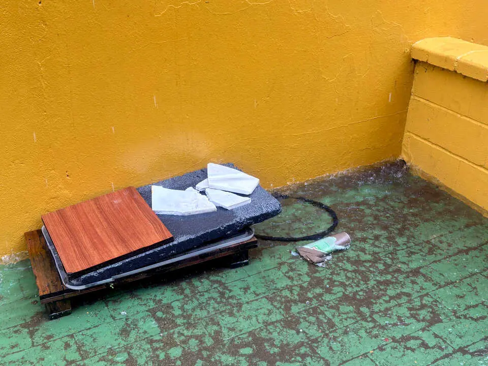 Efectos del temporal en Ceuta. Foto_ Alma Palomino (6)