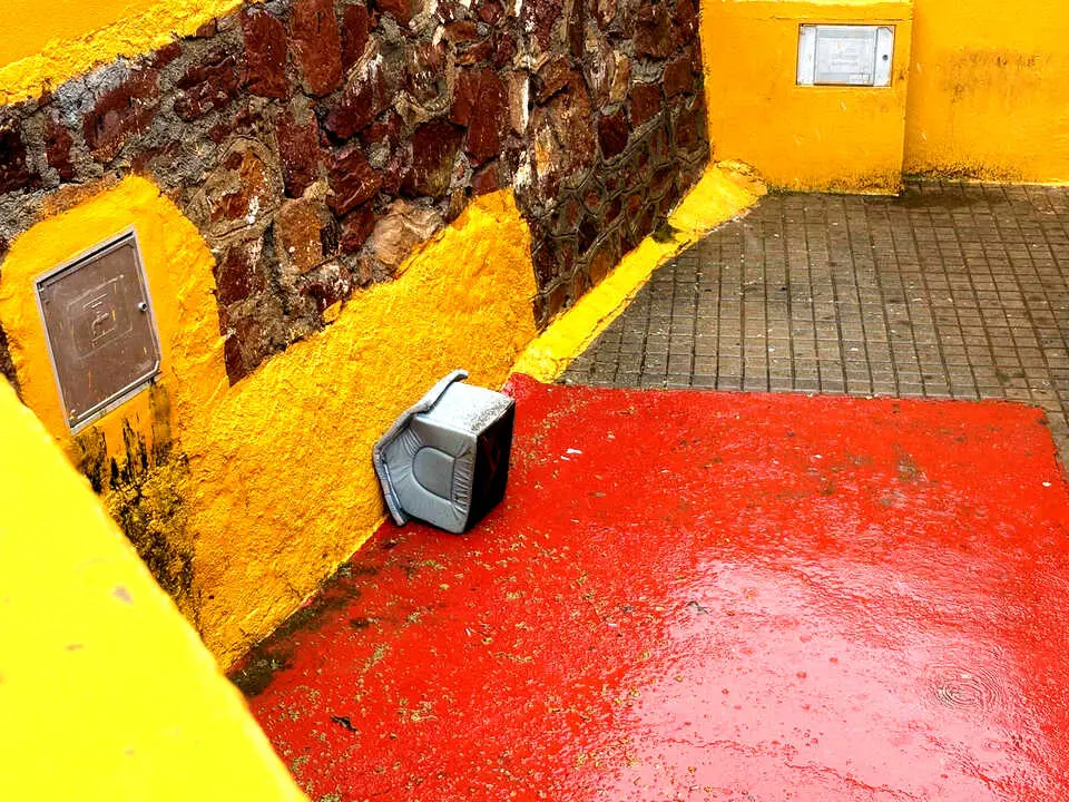 Efectos del temporal en Ceuta. Foto_ Alma Palomino (5)