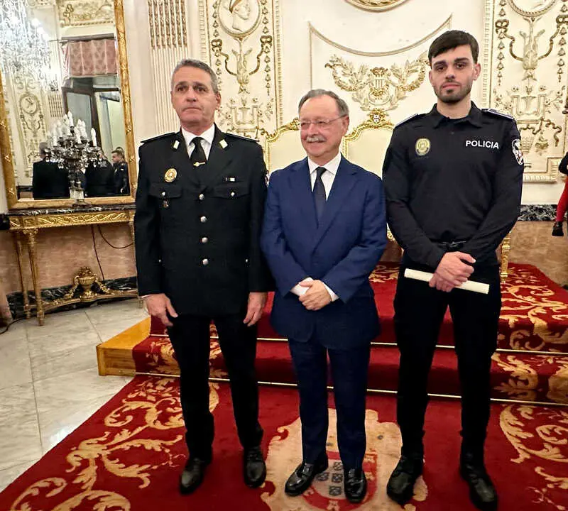 Nuevos Polic&iacute;as Locales 