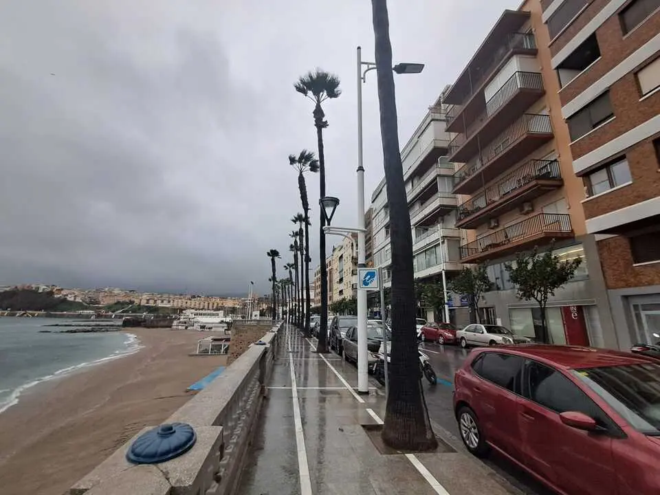 Los efectos de la alerta naranja en Ceuta C&eacute;sar Mart&iacute;n (3)