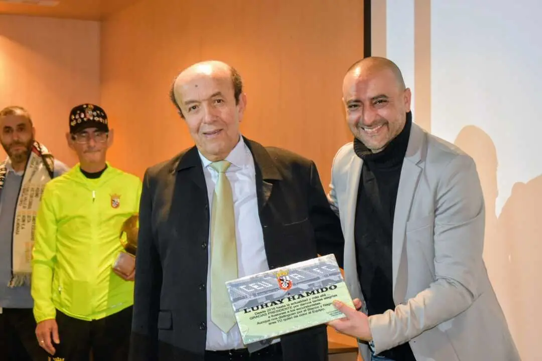 Acto AD Ceuta FC
