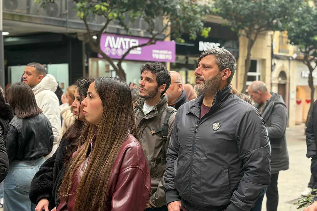 Manifestaci&oacute;n por la Sanidad / Alma Palomino