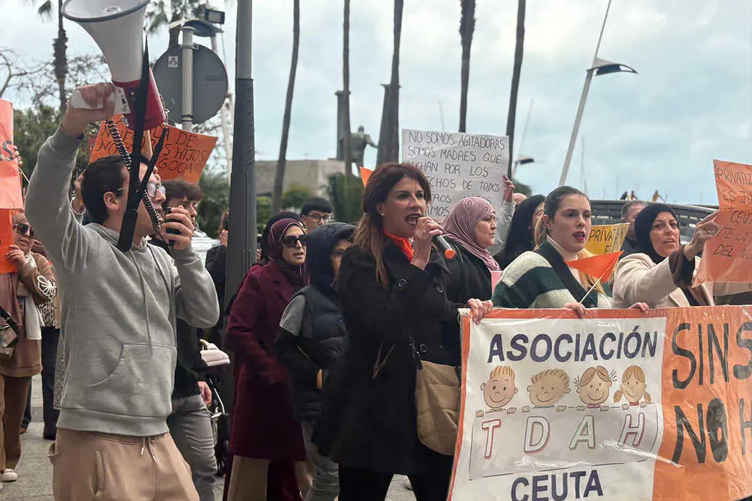 Manifestaci&oacute;n por la Sanidad / Alma Palomino