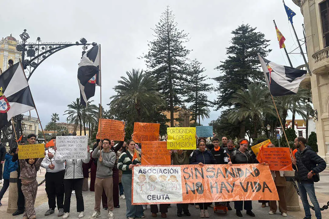 Manifestaci&oacute;n por la Sanidad / Alma Palomino