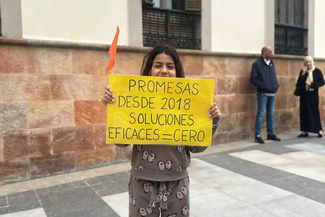 Manifestaci&oacute;n por la Sanidad / Alma Palomino