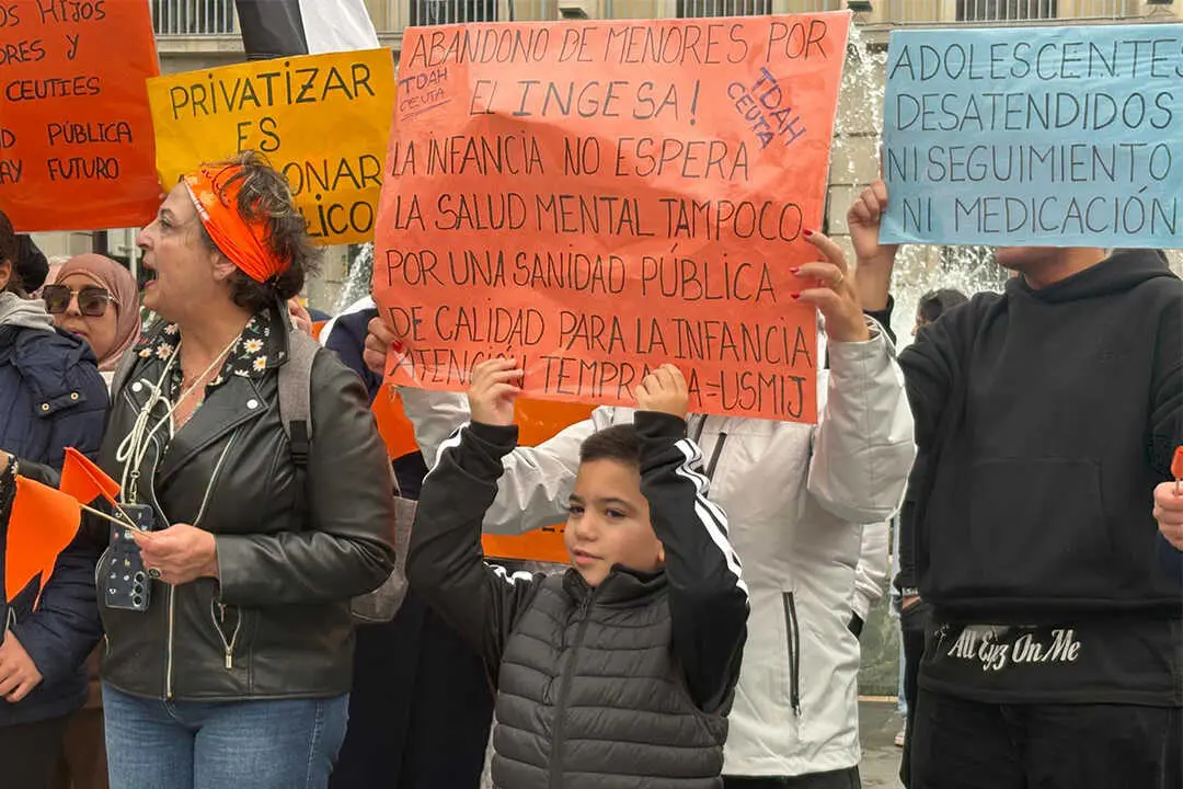 Manifestaci&oacute;n por una Sanidad P&uacute;blica de Calidad / Alma Palomino