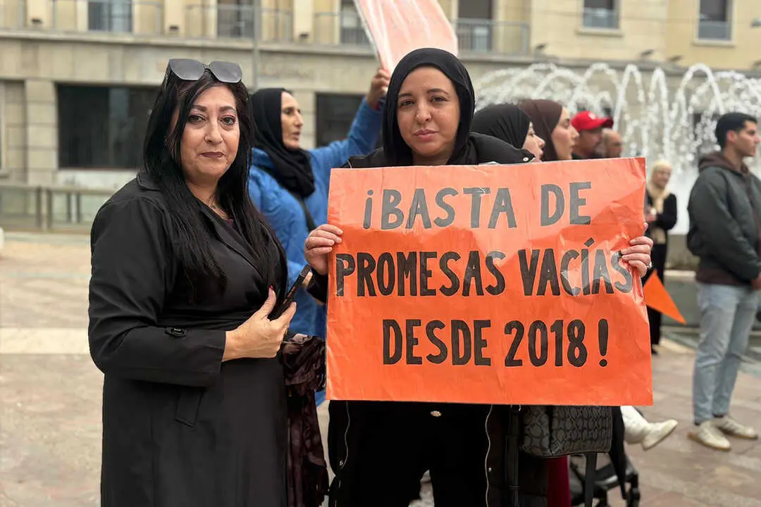 Manifestaci&oacute;n por una Sanidad P&uacute;blica de Calidad / Alma Palomino