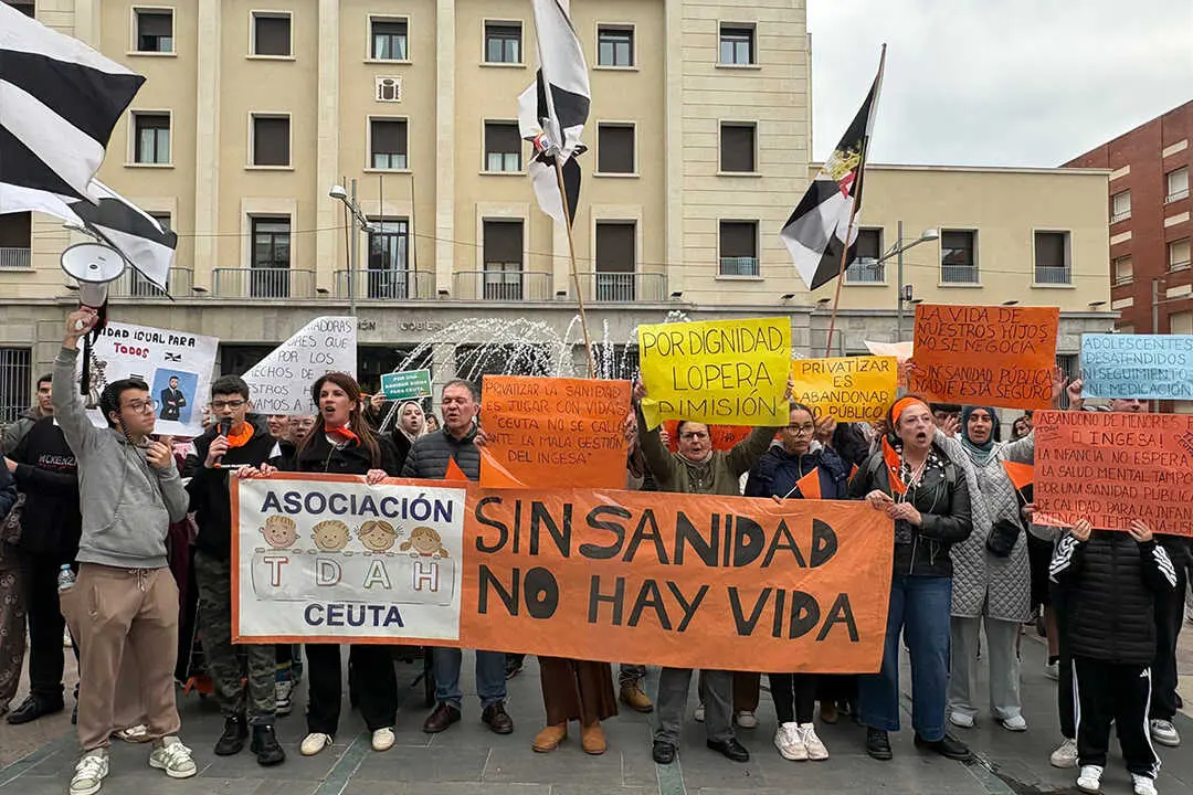 Manifestaci&oacute;n por una Sanidad P&uacute;blica de Calidad / Alma Palomino