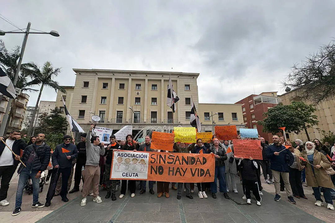 Manifestaci&oacute;n por una Sanidad P&uacute;blica de Calidad / Alma Palomino