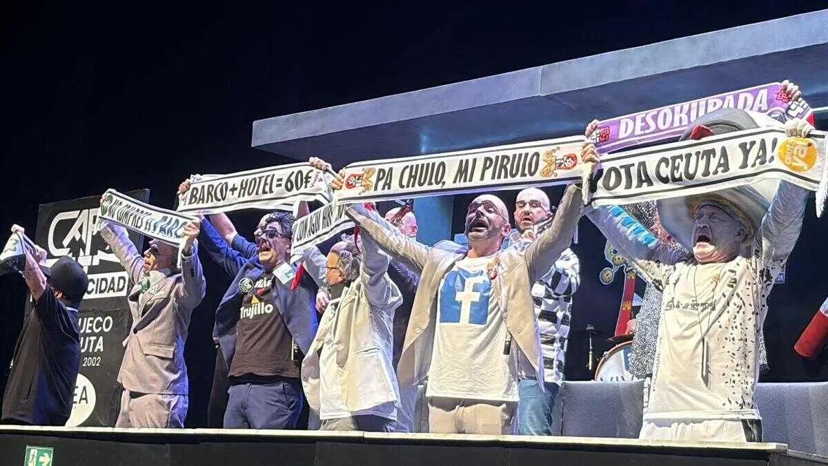 Menuda agrupaci&oacute;n 17