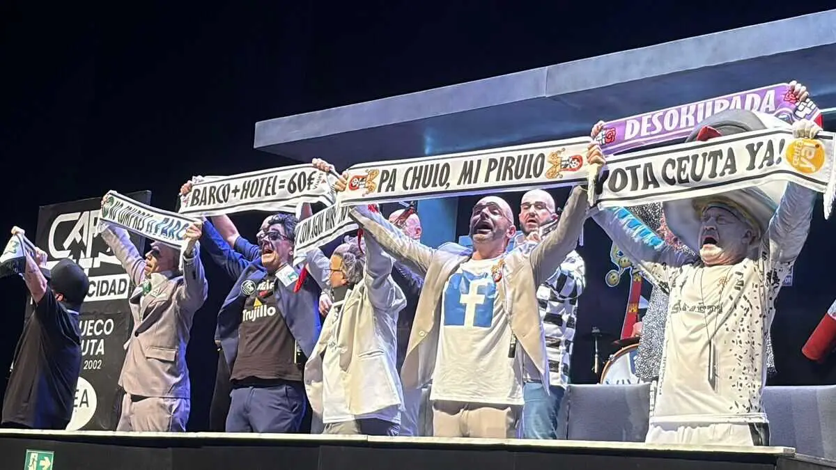 Menuda agrupaci&oacute;n 20