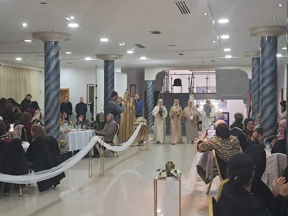 Ceuta celebra la Shabana por primera vez / C&eacute;sar Mart&iacute;n
