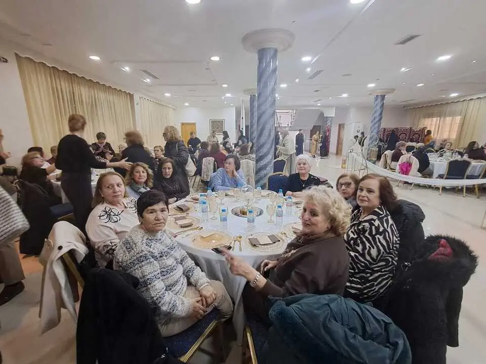 Ceuta celebra la Shabana por primera vez / C&eacute;sar Mart&iacute;n