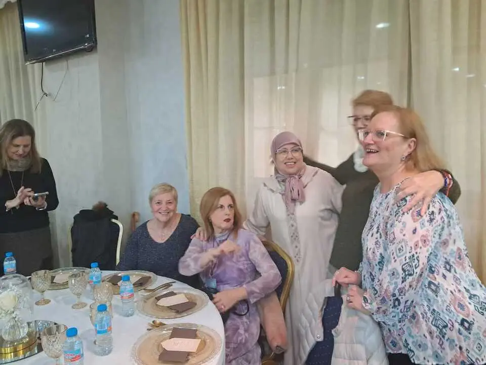 Ceuta celebra la Shabana por primera vez / C&eacute;sar Mart&iacute;n