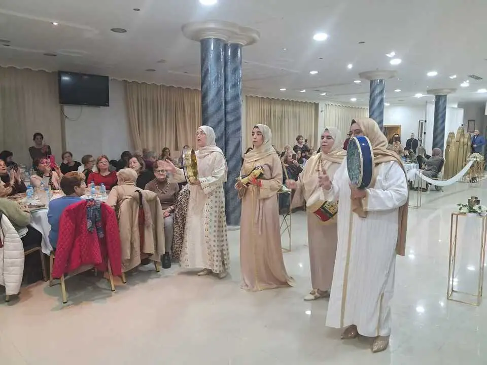 Ceuta celebra la Shabana por primera vez / C&eacute;sar Mart&iacute;n